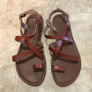 ‼️CLOSET DOWNSIZE‼️ Sonoma sandals(Kohl's) Size 7
